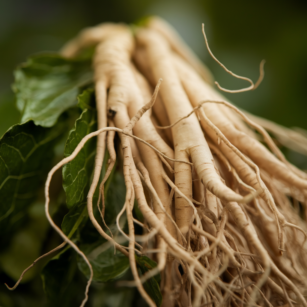 Rădăcină de Ginseng